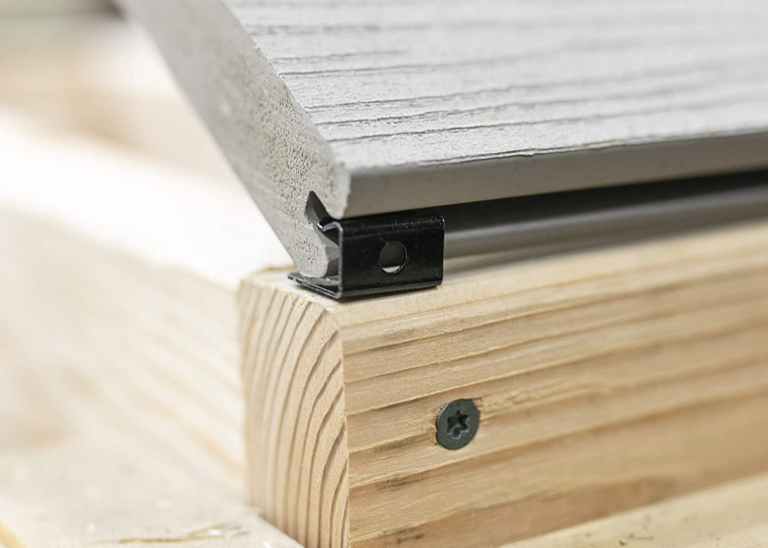 Camo Starter Clips 25pc Deck Shoppe