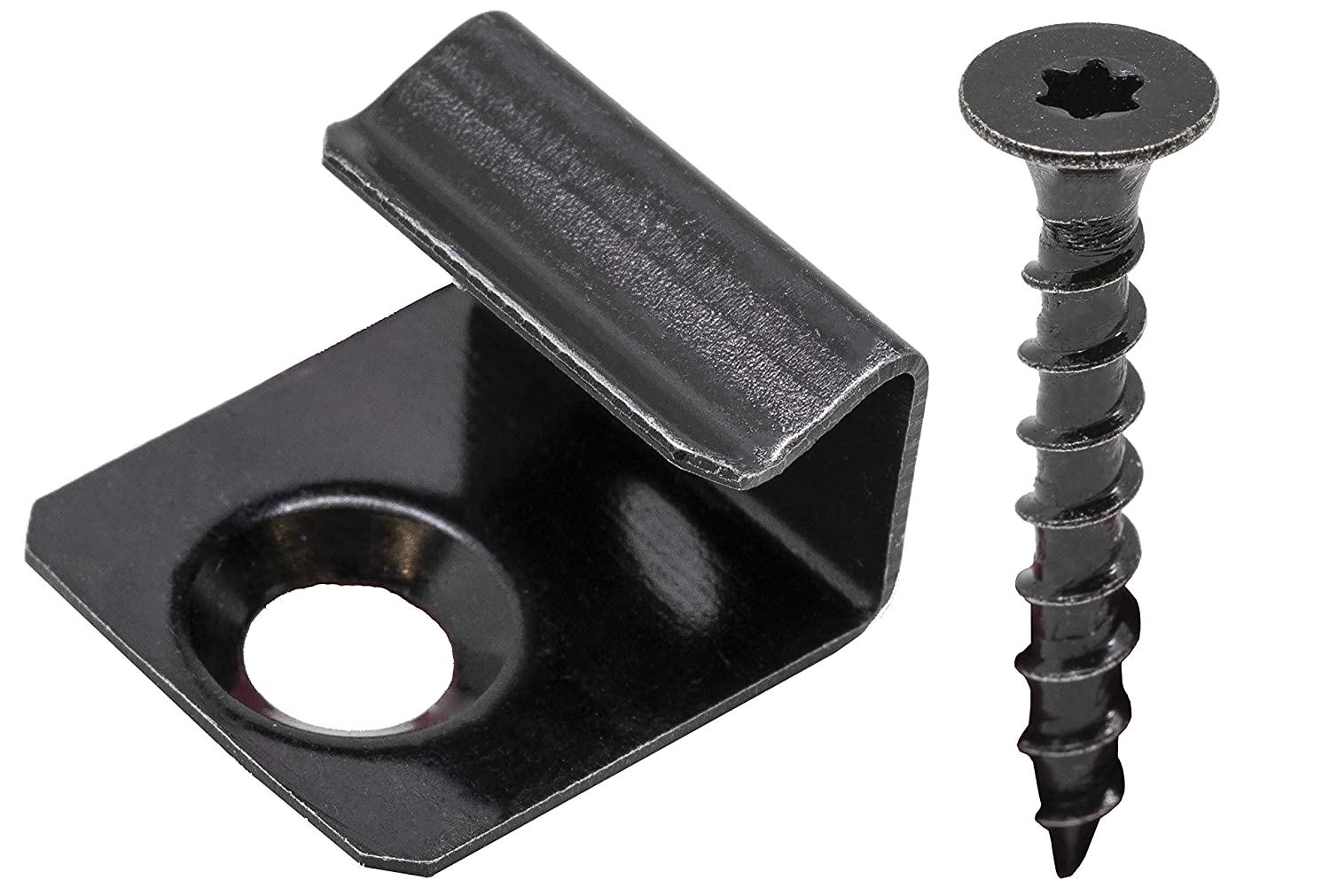 Camo Starter Clips 25pc Deck Shoppe