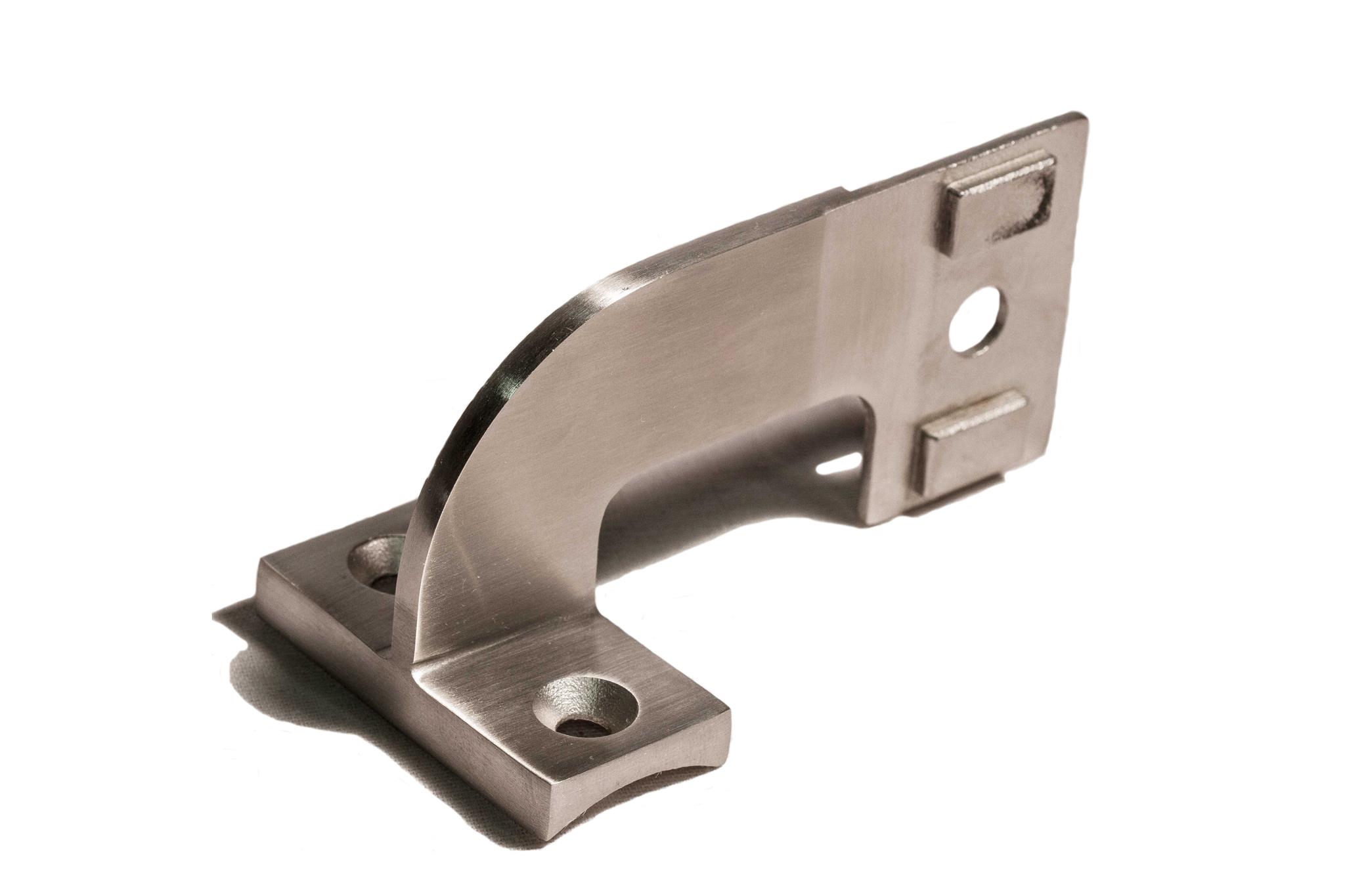 Inline Bracket For Alx Post And 1 5 8″ Handrail 