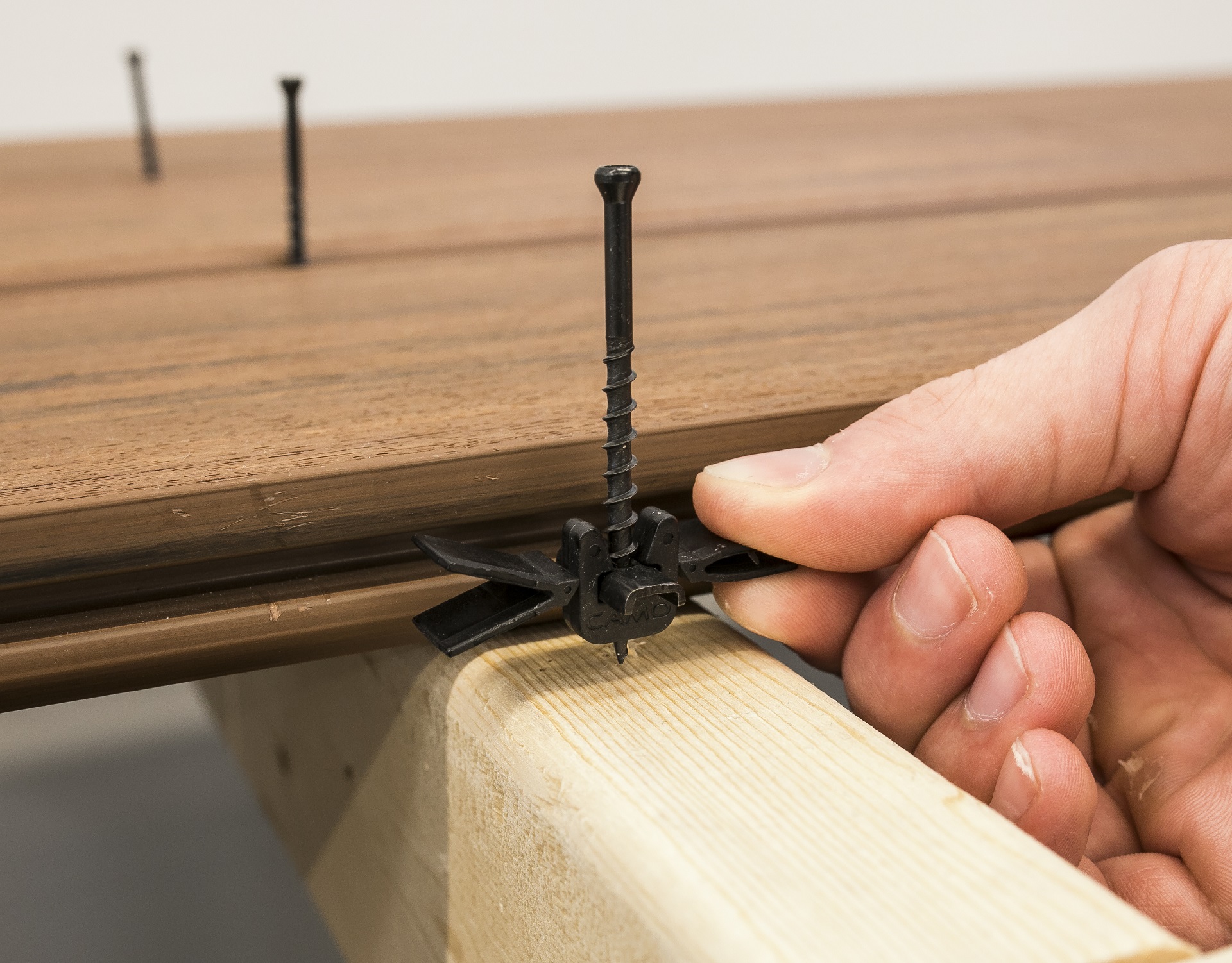 CAMO Edge X Clip 3/16″ spacing Deck Shoppe