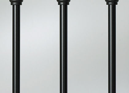 Classic Baluster - 32" - 100 pack (black)