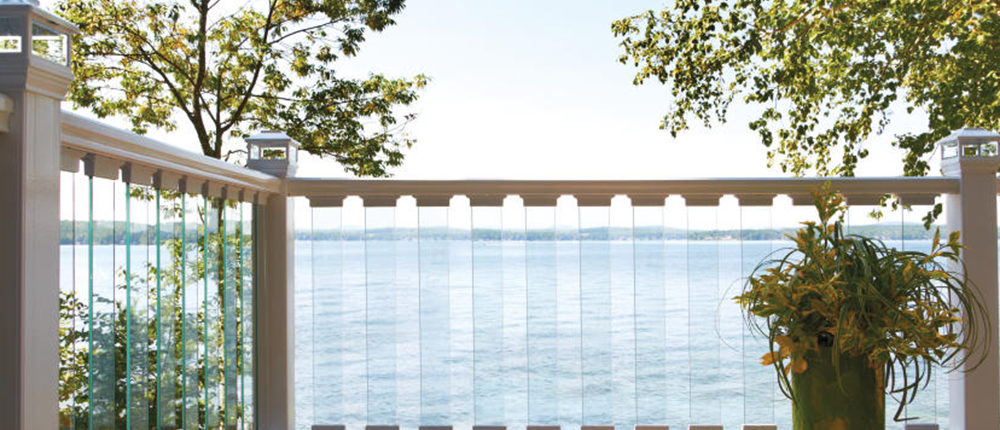 Your Guide to Buying Glass Balcony Railing - Deck Shoppe