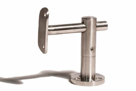Handrail Bracket for Wall and Square Post Mounting